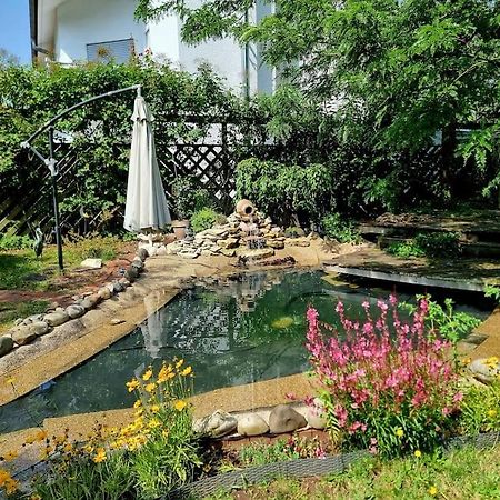 דירות Rödermark Eine Oase Bei Tara In Waldacker מראה חיצוני תמונה